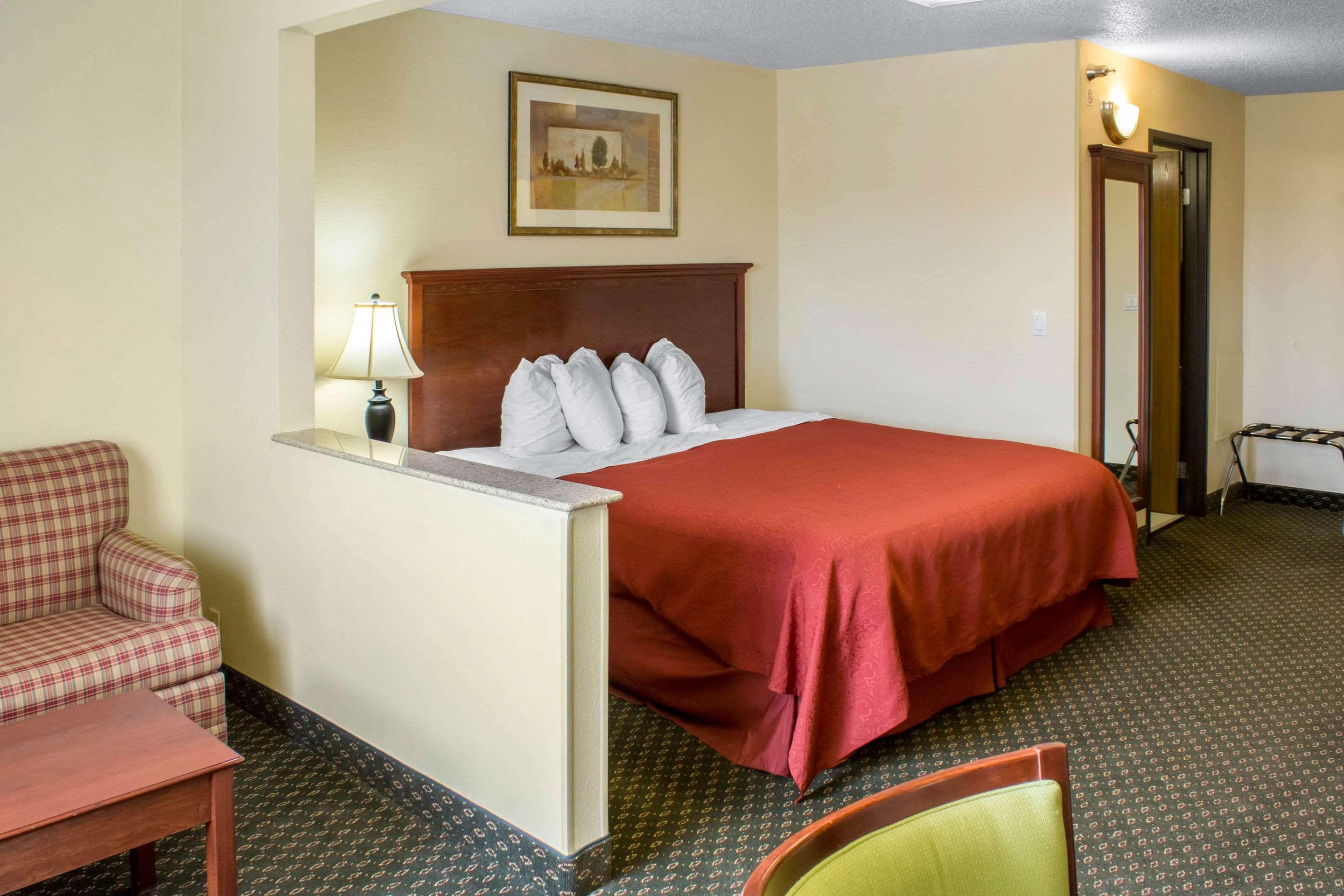 Quality Inn & Suites Sioux City Eksteriør billede