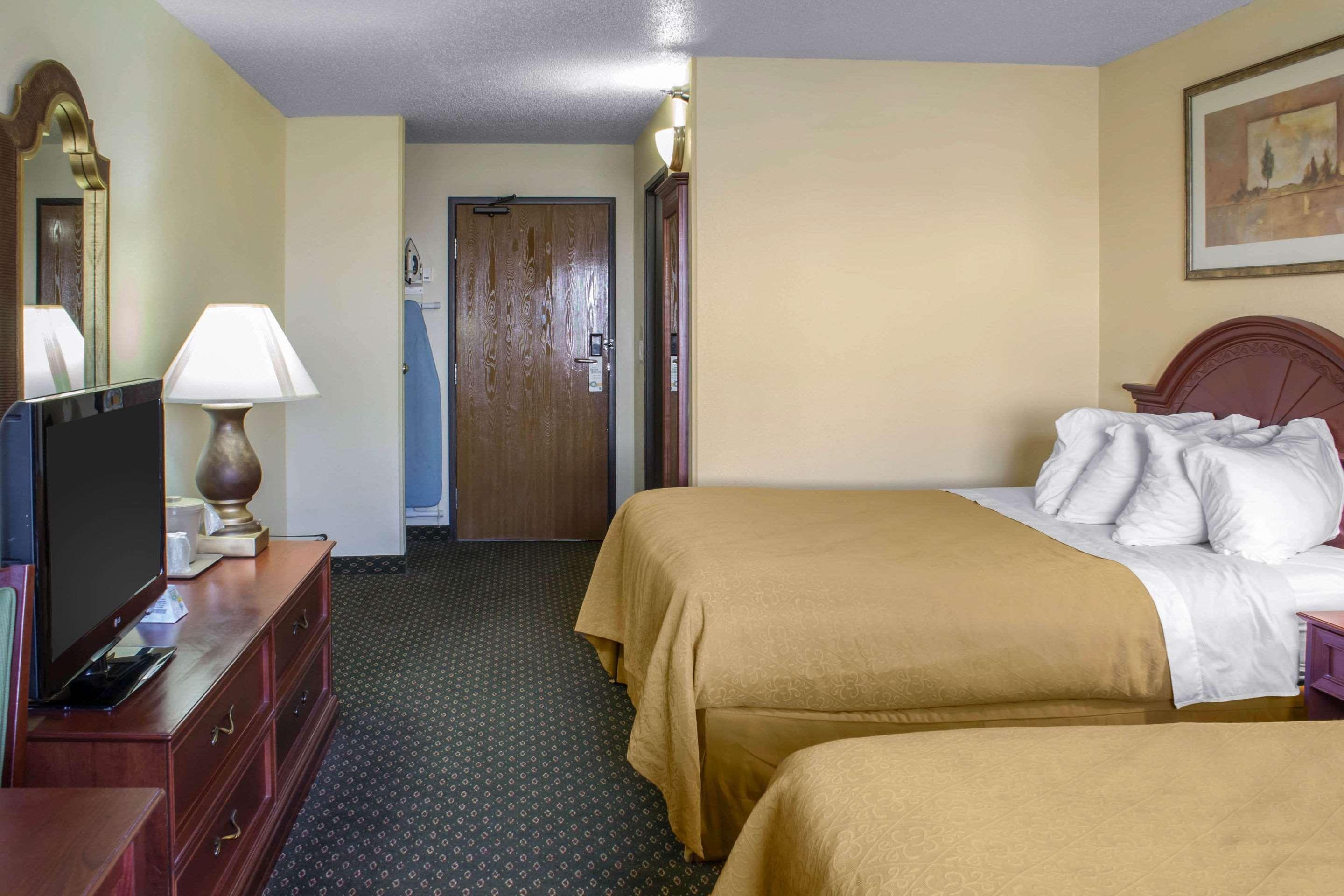 Quality Inn & Suites Sioux City Eksteriør billede