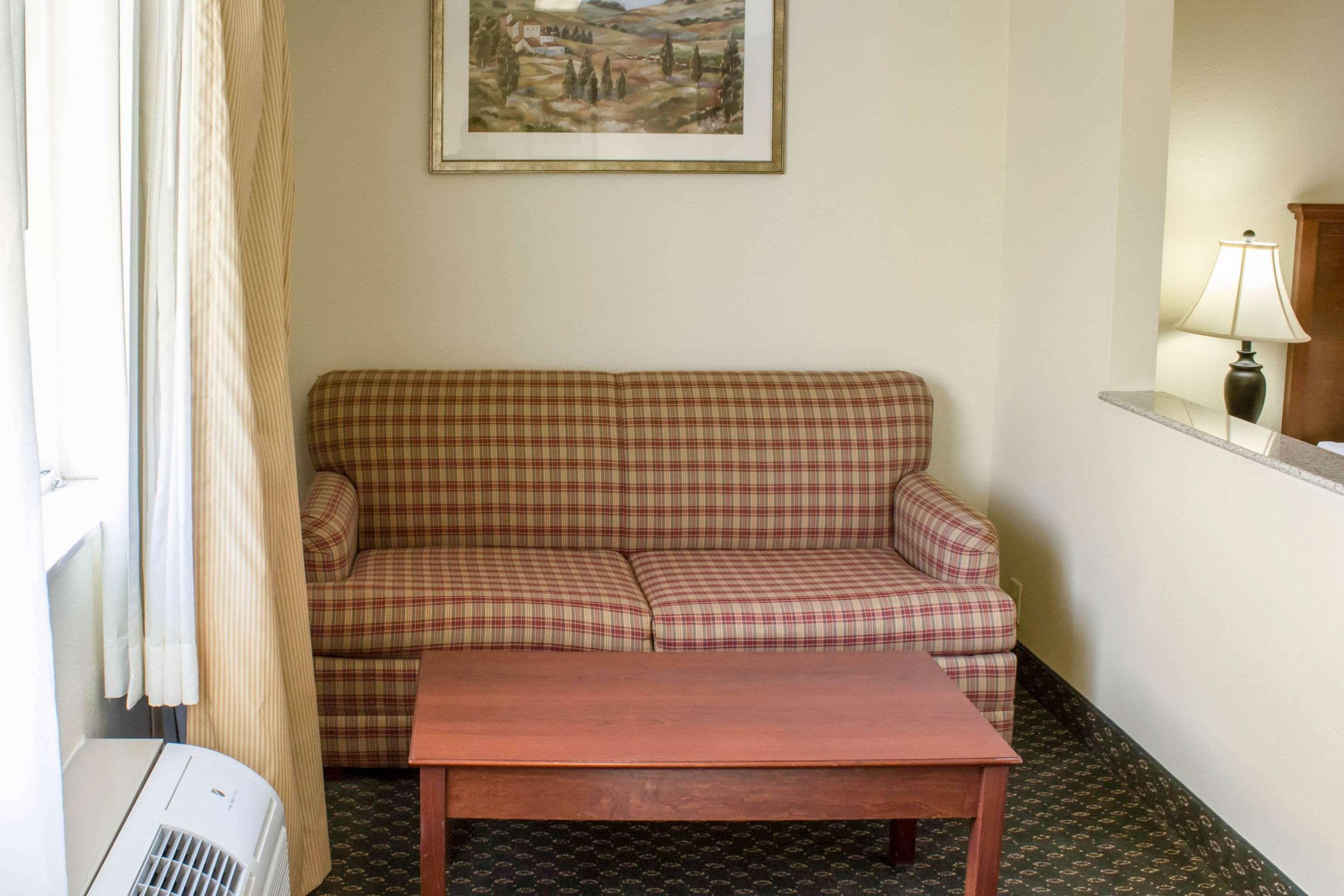 Quality Inn & Suites Sioux City Eksteriør billede