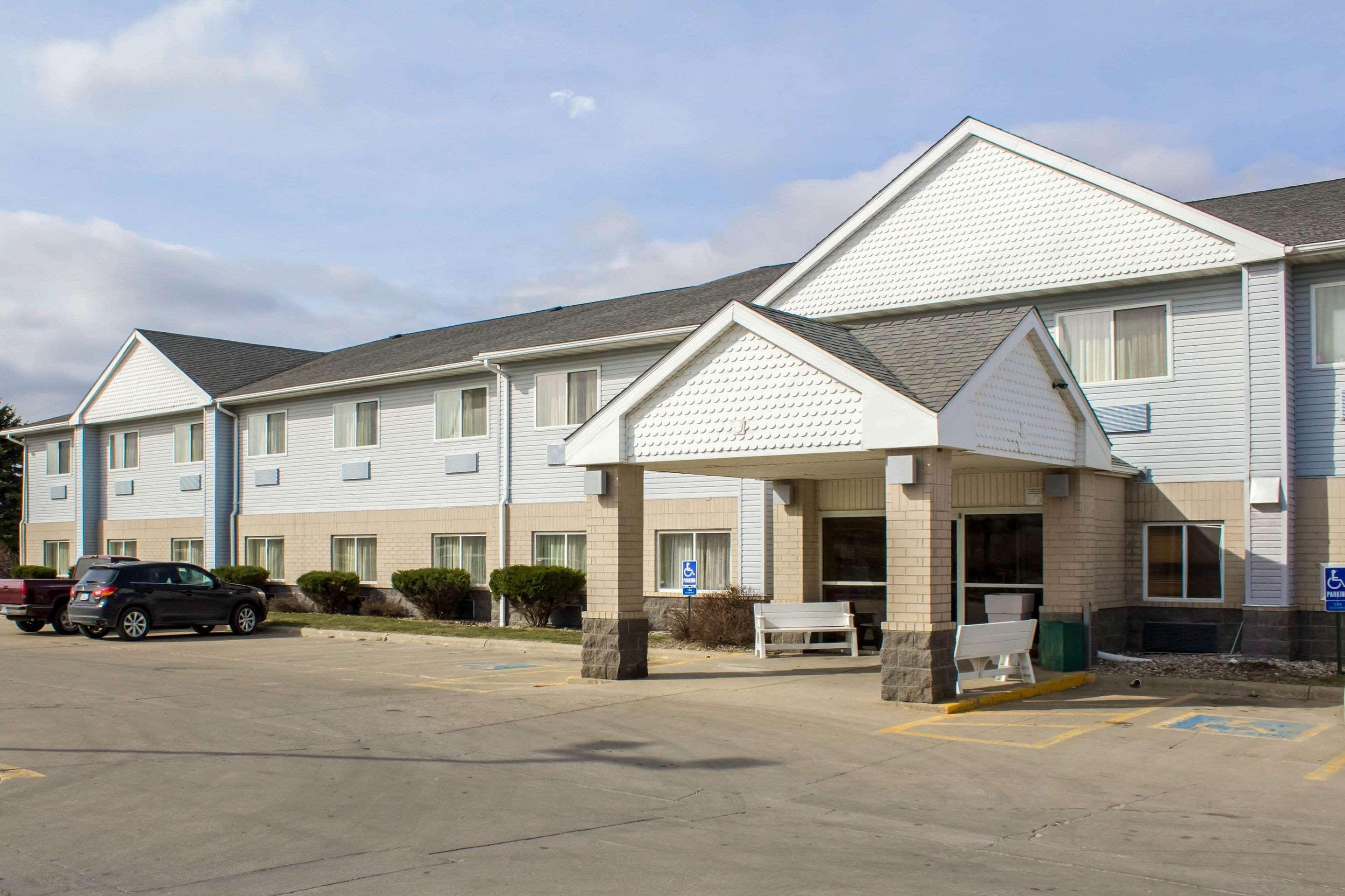 Quality Inn & Suites Sioux City Eksteriør billede