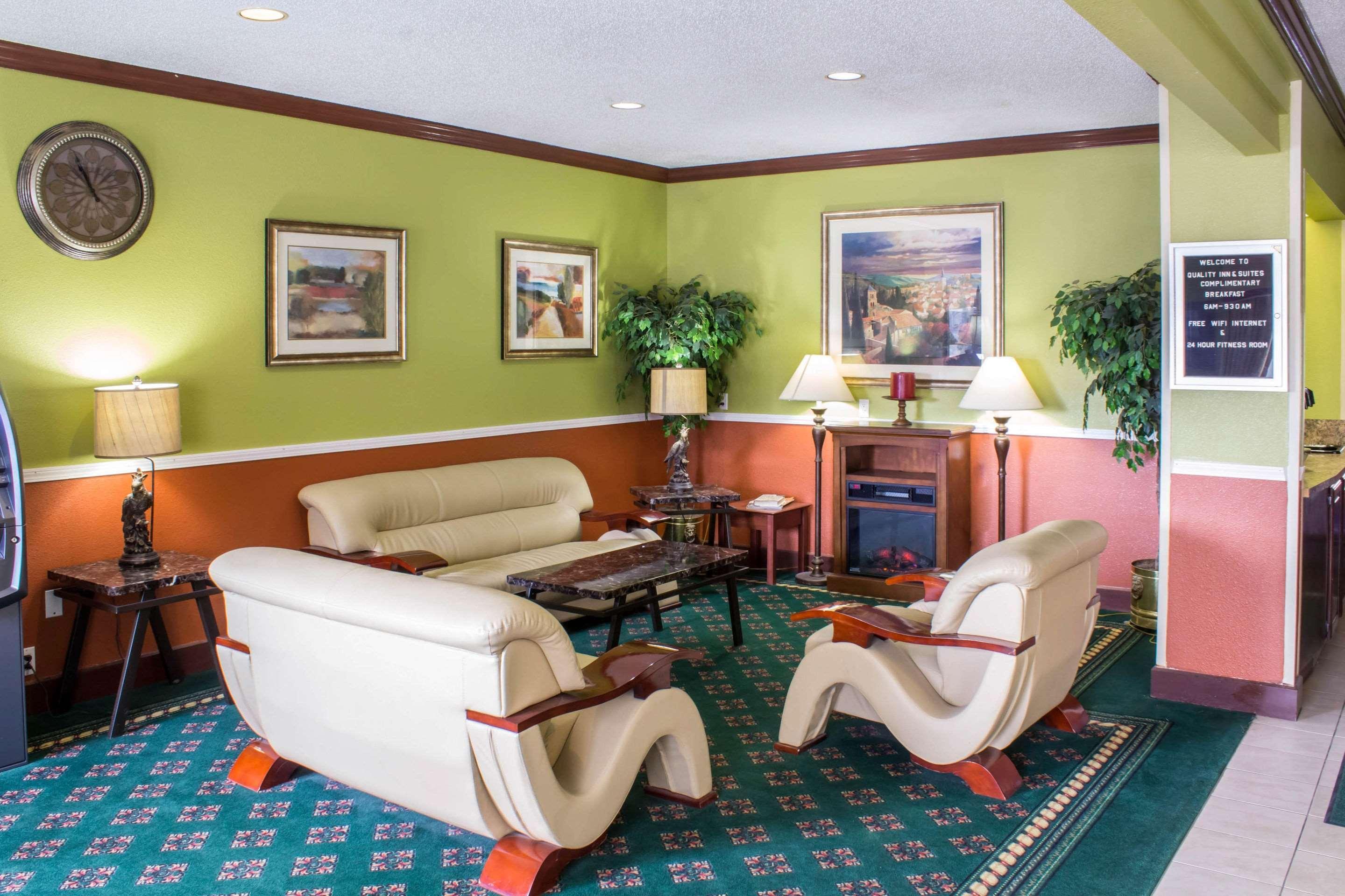 Quality Inn & Suites Sioux City Eksteriør billede