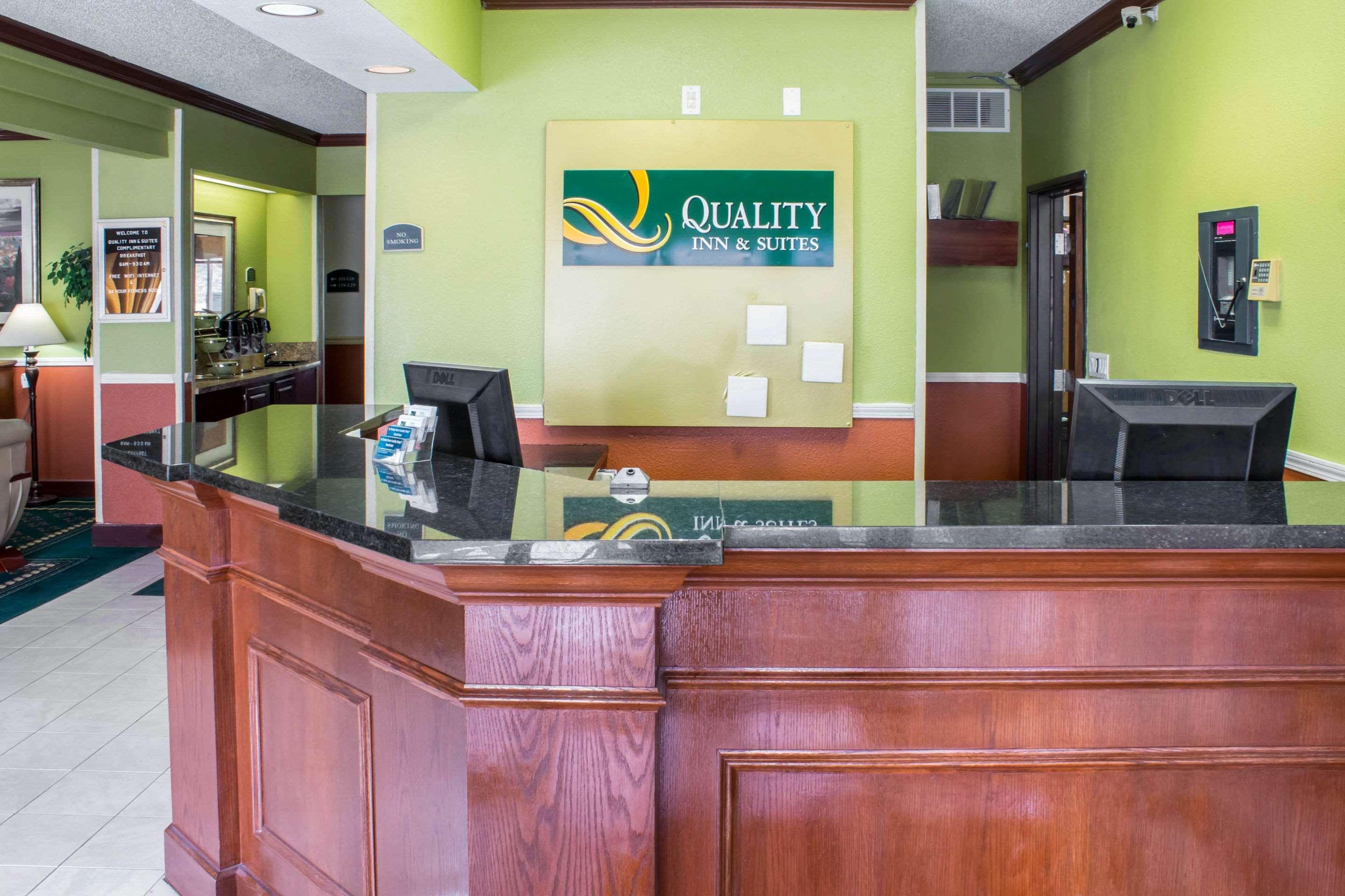 Quality Inn & Suites Sioux City Eksteriør billede