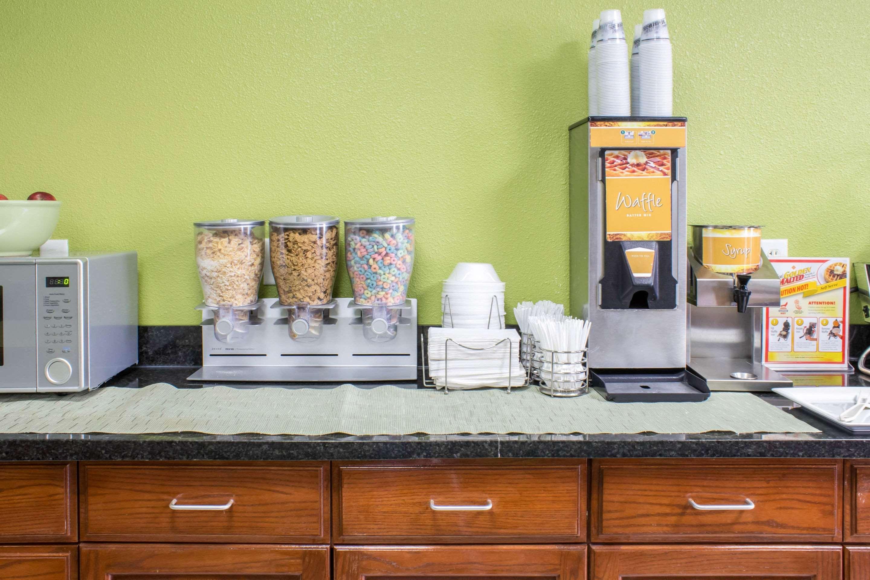 Quality Inn & Suites Sioux City Eksteriør billede
