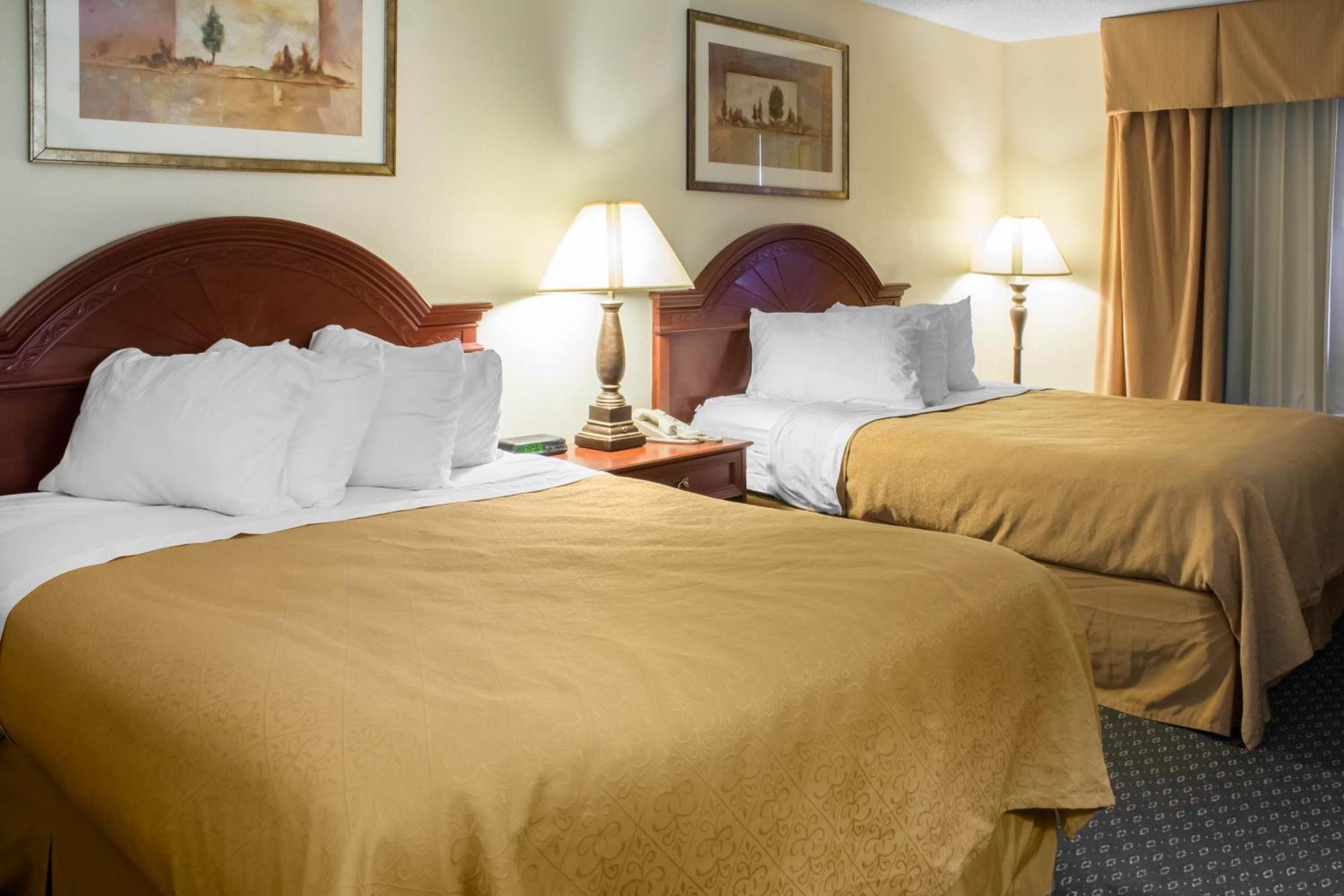 Quality Inn & Suites Sioux City Eksteriør billede