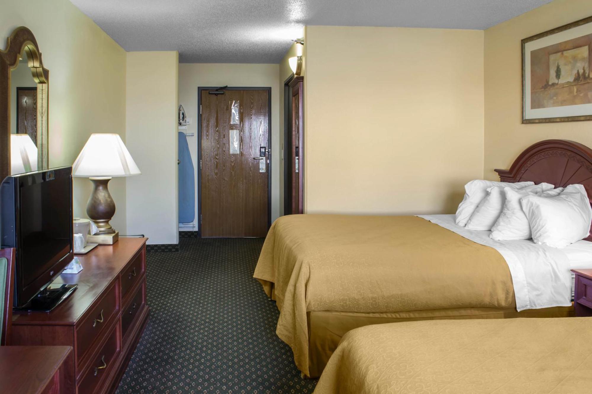 Quality Inn & Suites Sioux City Eksteriør billede