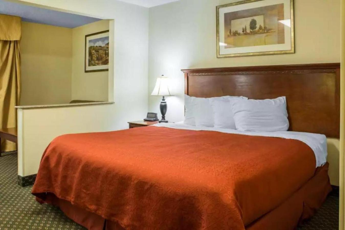 Quality Inn & Suites Sioux City Eksteriør billede